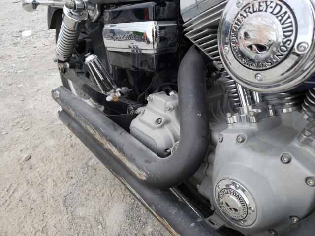 2009 HARLEY-DAVIDSON FXD 1HD1GM4179K332169