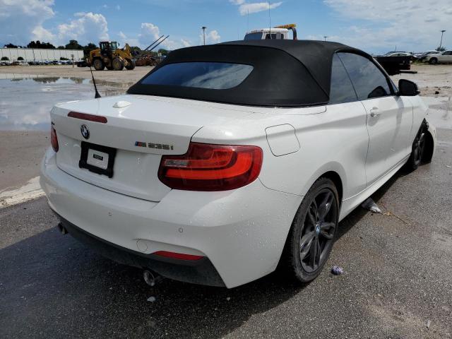2016 BMW M235XI WBA1M5C54GV327430