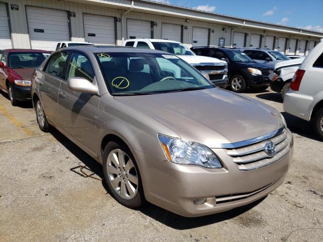 Salvage cars for sale at Louisville, KY auction: 2005 Toyota Avalon XL