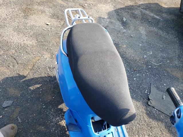 2008 VESPA LX 50 ZAPC386B485007686