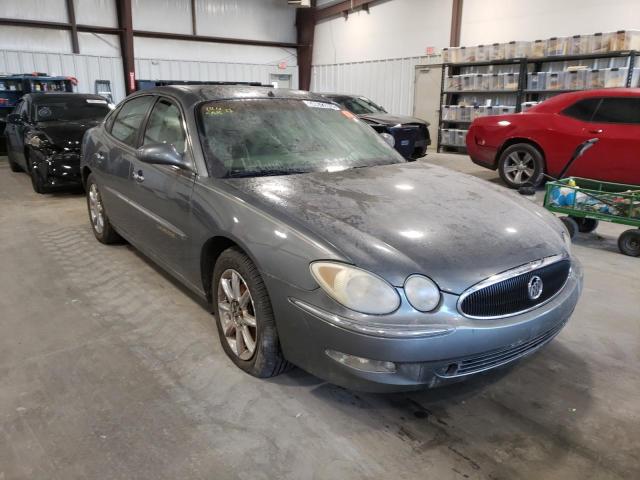 Buick salvage cars for sale: 2005 Buick Lacrosse C