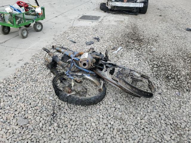 2002 YAMAHA WR426 F JYACJ02332A003484