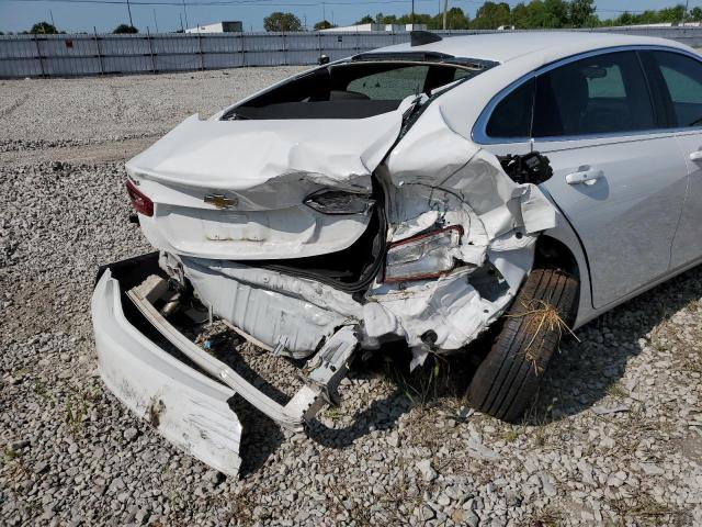 2018 CHEVROLET MALIBU L 1G1ZB5ST4JF163554