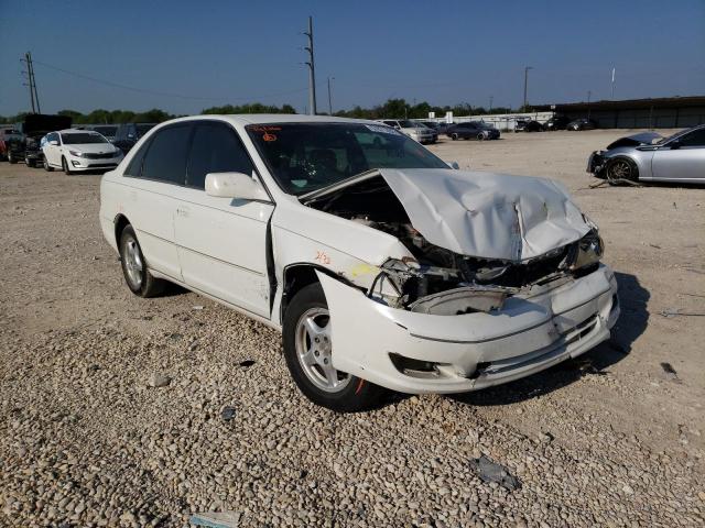 2001 Toyota Avalon XL