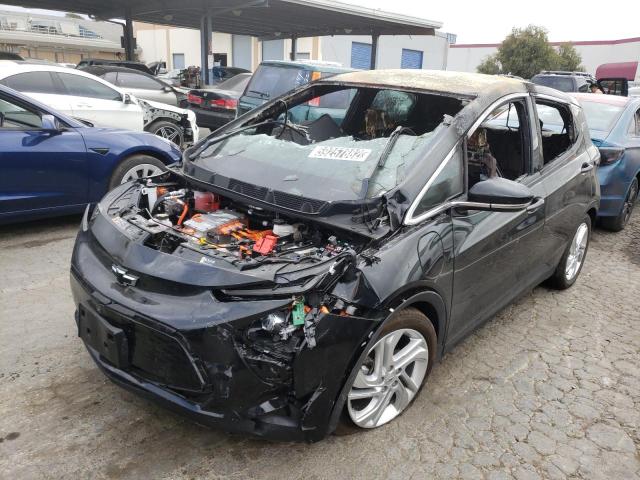 2022 CHEVROLET BOLT EV 1L 1G1FW6S09N4125211