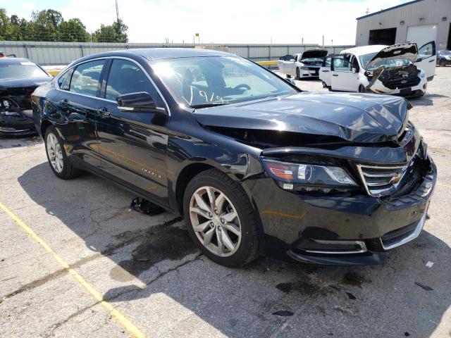 2G1105SA5J9152864 | 2018 CHEVROLET IMPALA LT