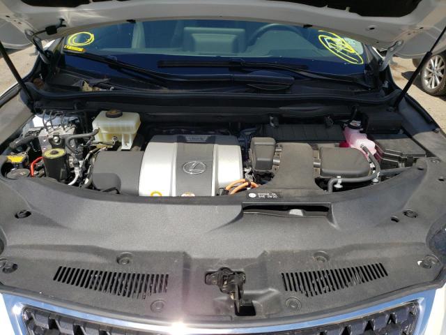 2021 LEXUS RX 450H L JTJHGKFA8M2020272
