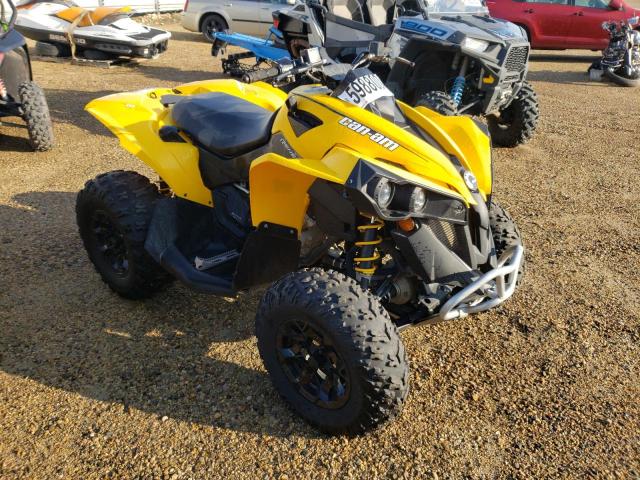 Can-Am ATV salvage cars for sale: 2014 Can-Am Renegade 5
