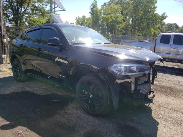 2018 BMW X6 xDrive35i