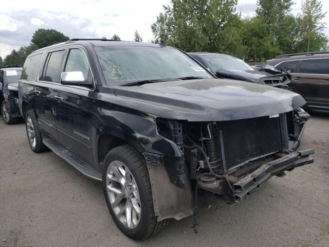 2017 CHEVROLET SUBURBAN K - 1GNSKJKC4HR360578