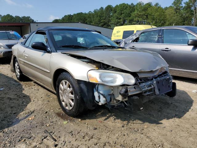 2006 Chrysler Sebring 