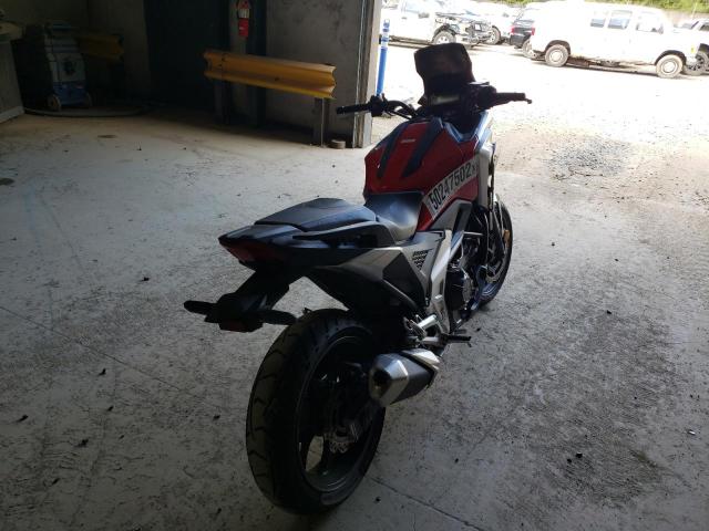 2021 HONDA NC750 XA JH2RH0907MK000355