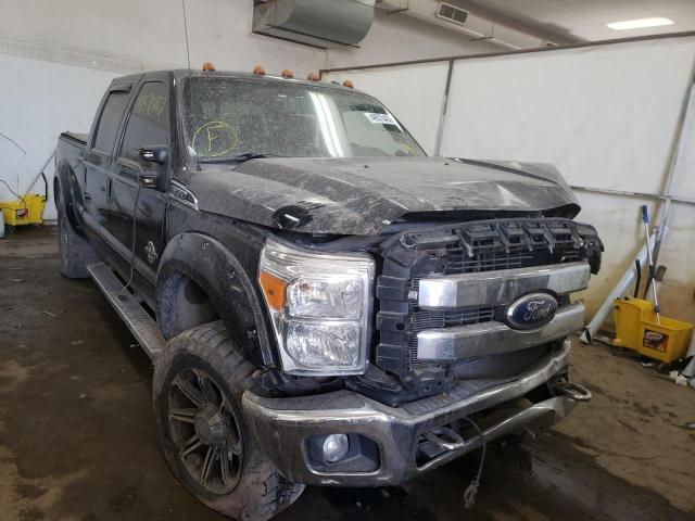 2012 Ford F-350 