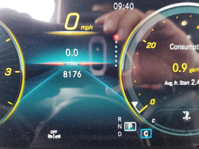 W1N4M4GB1MW102195 Mercedes-Benz GLB 250