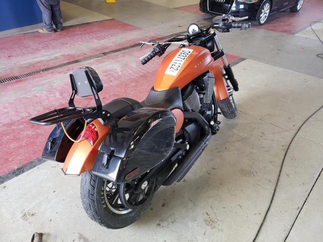 2013 VICTORY MOTORCYCLES JUDGE 5VPMB36N7D3008604