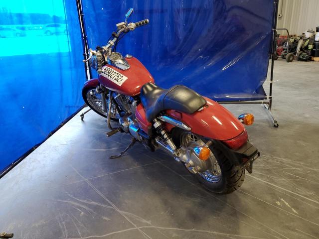 2007 HONDA VT750 C2F JH2RC53407M001279
