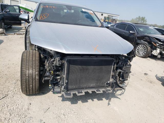 2017 AUDI Q7 PRESTIG - WA1VABF78HD017971