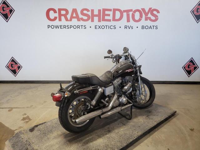 2004 HARLEY-DAVIDSON FXDI 1HD1GMW124K303247