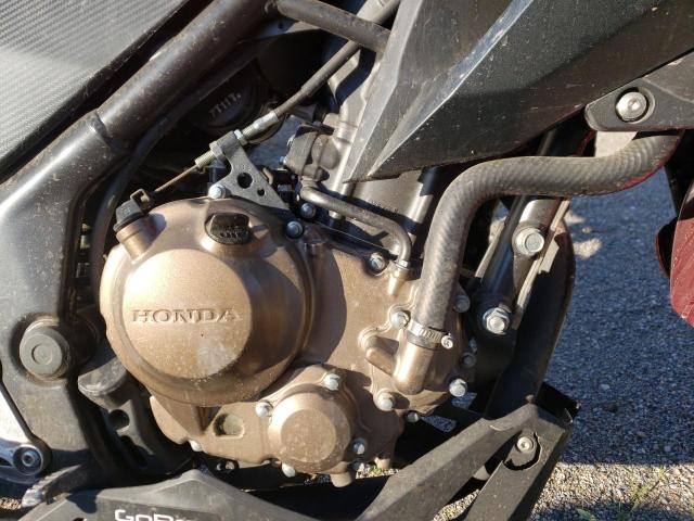 2018 HONDA CB300 F MLHNC5211J5400411