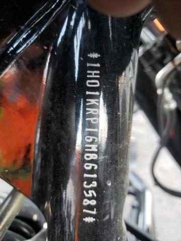 2021 HARLEY-DAVIDSON FLHXS - 1HD1KRP16MB613587