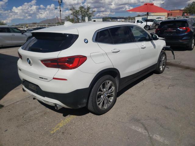 2018 BMW X2 SDRIVE2 WBXYJ3C30JEJ81437