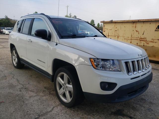 2013 Jeep Compass Limited