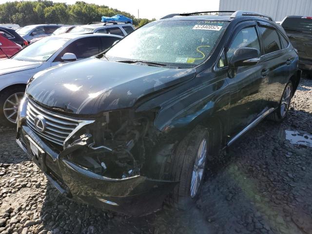 2015 LEXUS RX 450H 2T2BC1BA9FC007728