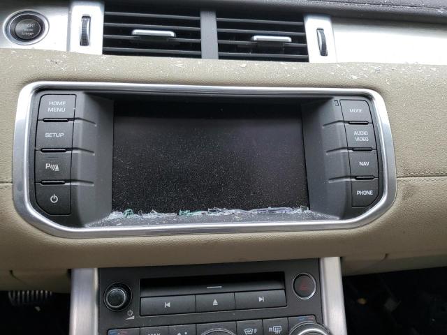 SALVR2BGXDH743475 Land Rover Range Rover Evoque Pure Premium