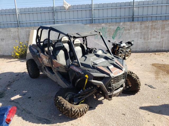 Salvage cars for sale from Copart Colorado Springs, CO: 2021 Polaris RZR XP 4 1