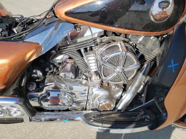 2008 HARLEY-DAVIDSON FLTR 105TH 1HD1FS4498Y616724