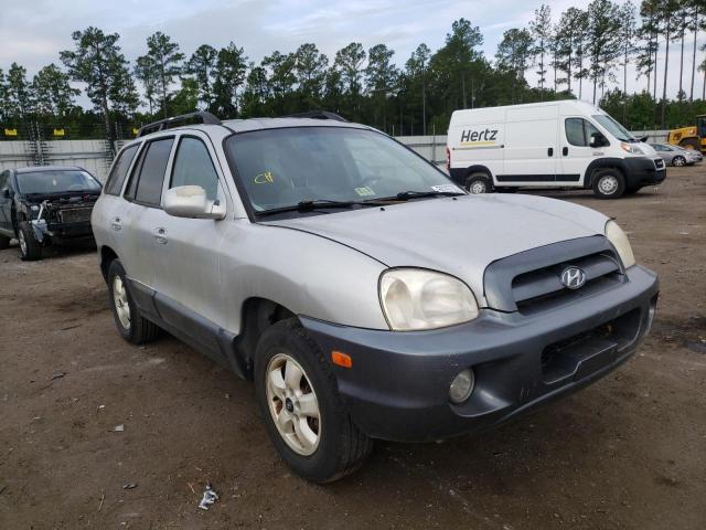 2005 Hyundai Santa Fe GLS