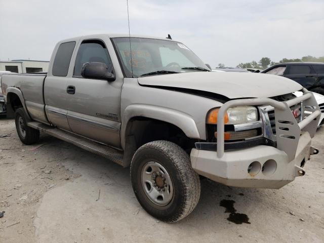 2007 GMC Sierra 2500HD 