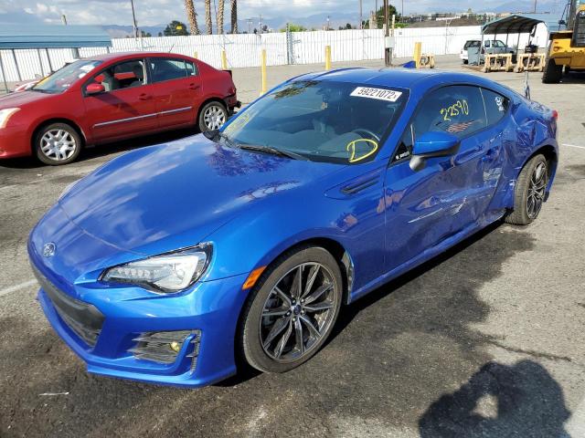 2020 SUBARU BRZ LIMITE JF1ZCAC10L8700976