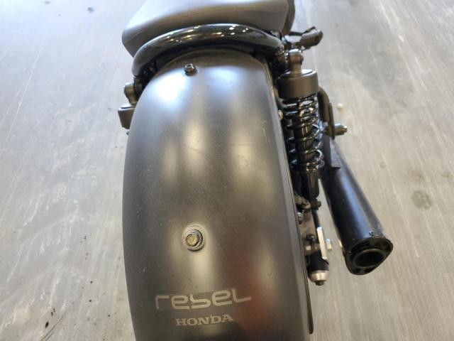 2017 HONDA CMX500 MLHPC5601H5002295