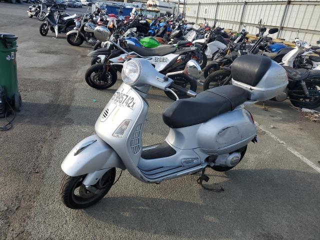 2006 VESPA GRANTURISM ZAPM319KX65006630