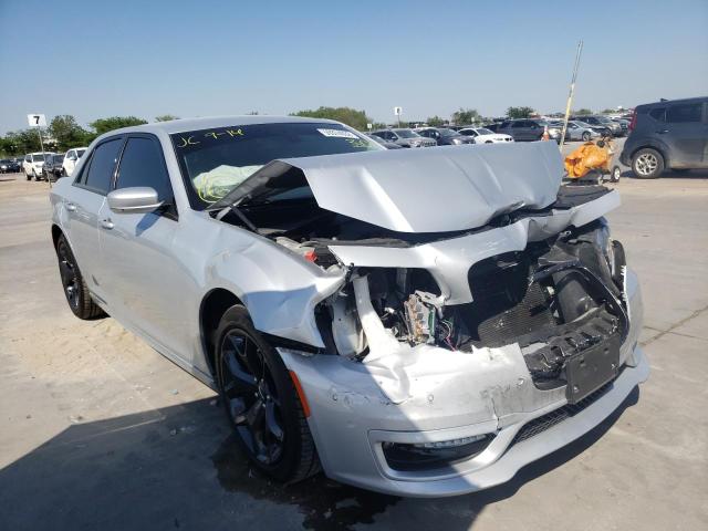 2022 CHRYSLER 300, VIN: 2C3CCADG7NH123240