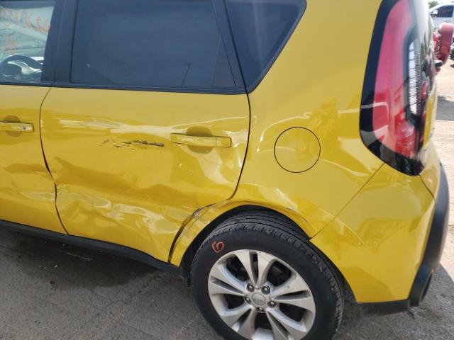 2015 KIA SOUL + - KNDJP3A52F7175796