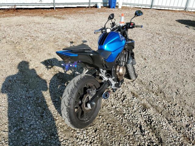 2018 HONDA CB500 F MLHPC4513J5500394