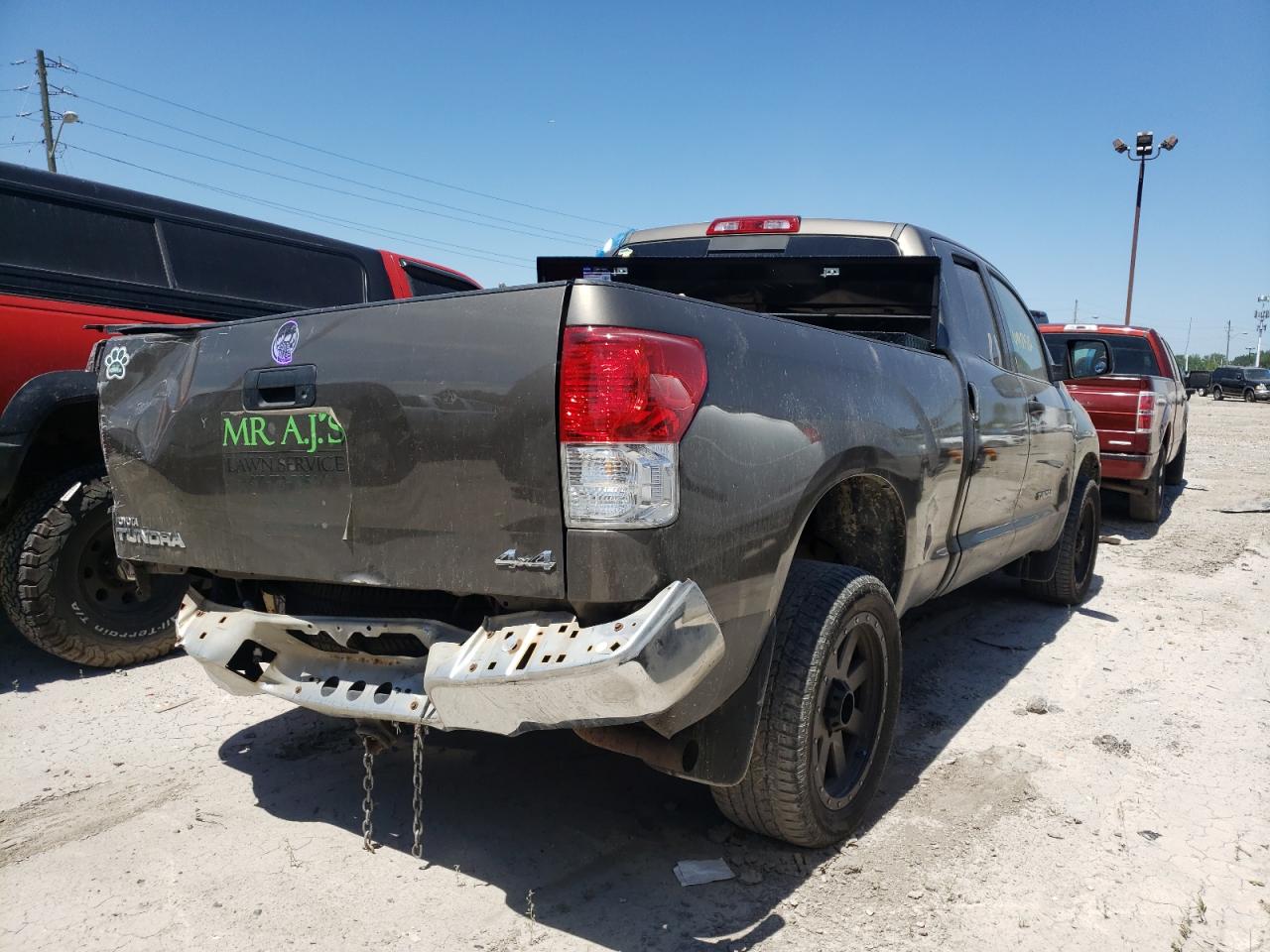 2012 Toyota Tundra - Image 4