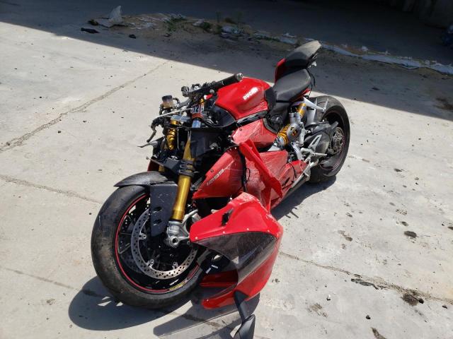 2017 DUCATI SUPERBIKE ZDM14BYW0HB008908