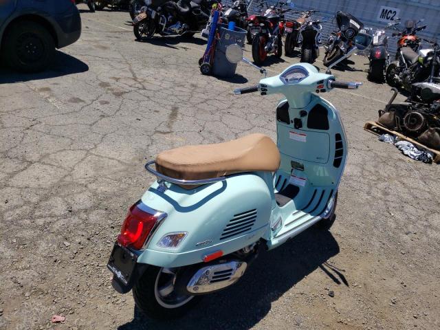 2022 PIAGGIO VESPA ZAPMA39M6N5101302