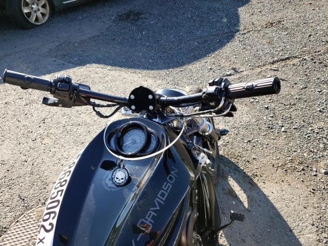 2005 HARLEY-DAVIDSON VRSCB 1HD1HBZ105K801834