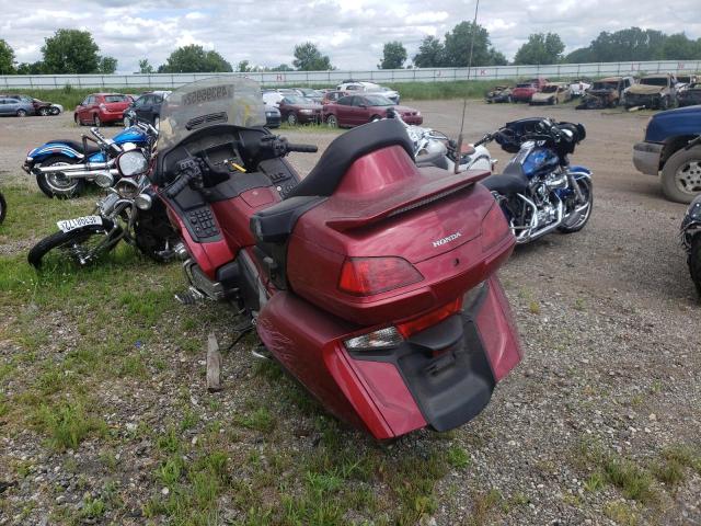 2013 HONDA GL1800 H JH2SC68H0DK100419