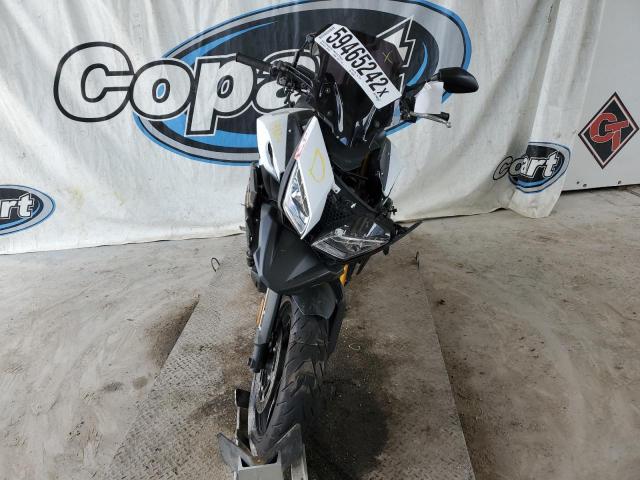 2017 YAMAHA FJ09 JYARN37E8HA003662