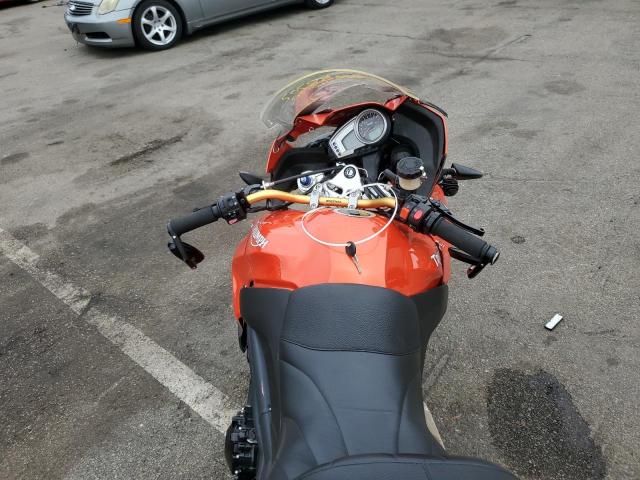 2008 TRIUMPH MOTORCYCLE TIGER SMT700PD68J340770