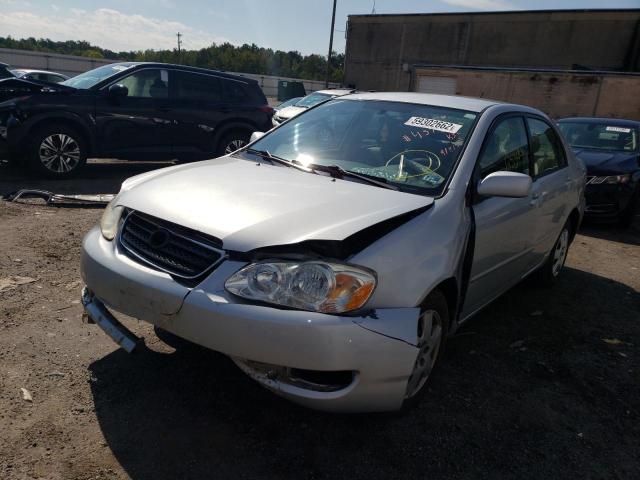 2019 TOYOTA COROLLA CE 1NXBR32E66Z692237