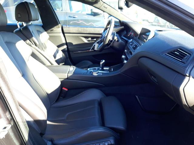 2017 BMW M6 GRAN CO WBS6E9C5XHG437488