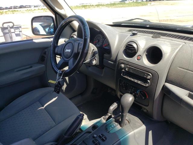 2006 JEEP LIBERTY SPORT