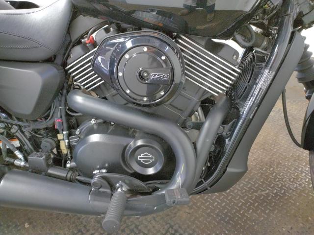 2015 HARLEY-DAVIDSON XG750 1HD4NBB12FC505130