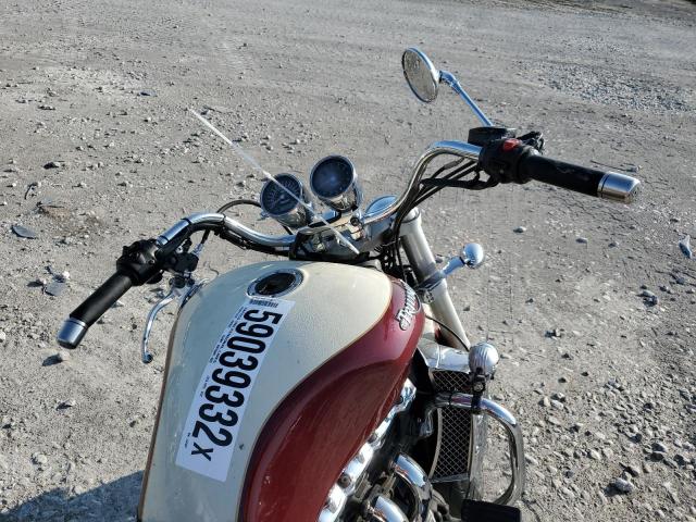 2008 TRIUMPH MOTORCYCLE ROCKET III SMTC01L418T346491